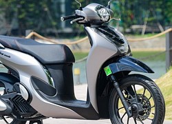 Bảng giá xe ga Honda tháng 8/2022