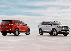 Bảng giá xe Isuzu tháng 8/2022: Thêm sản phẩm mới