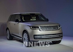 Bảng giá xe Land Rover tháng 8/2022, giá cao nhất gần 24 tỷ đồng