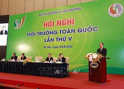 Bảo vệ môi trường cần đặt ở vị trí trung tâm của các quyết định phát triển