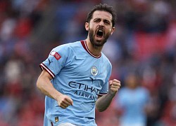 Barca chi 80 triệu euro mua Bernardo Silva