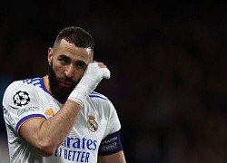 Benzema và siêu mẫu Mỹ công khai tình cảm