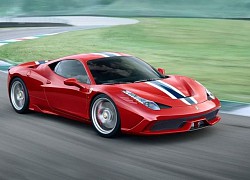 Hàng loạt mẫu Ferrari bị triệu hồi vì lỗi túi khí