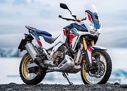 Honda CRF1100L Africa Twin và Adventure Sports có nâng cấp mới