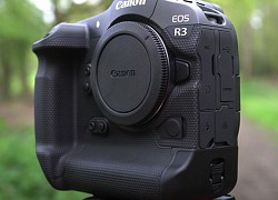 Canon EOS R3 sắp ra mắt?