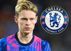 Chelsea đề nghị Alonso cộng 70 triệu euro cho De Jong