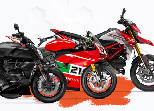 Chỉ trong 6 tháng, Ducati đã đạt doanh thu lên tới 542 triệu euro