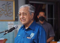 Chính trị gia kỳ cựu Mahathir Mohamad lập liên minh chính trị mới ở Malaysia