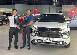 Chủ tịch hội Mitsubishi Xpander: &#8216;Xe tạo xu hướng mới cho người chạy dịch vụ, cũng được chuộng bởi gia đình nhiều thế hệ&#8217;