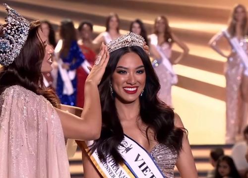 Có một nhân vật quyền lực khen ngợi hết lời khi Kim Duyên đạt Á hậu 2 Miss Supranational 2022