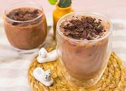 Cocoa Milkshake