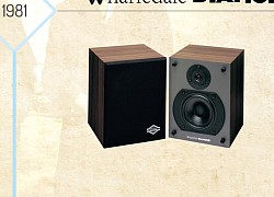 Công nghệ quá tinh vi, Wharfedale Diamond 12.4 khó có cơ hội tìm ra đối thủ