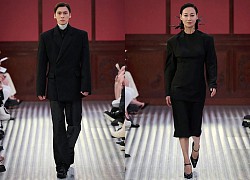 Dàn sao hàng đầu Trung Quốc sải bước trên sàn catwalk