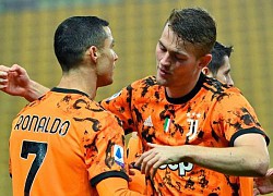 De Ligt khen ngợi Ronaldo giữa tranh cãi ở MU