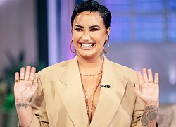 Demi Lovato sau khi công khai giới tính