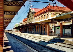 Đẹp lạ Estacion Tây Ban Nha