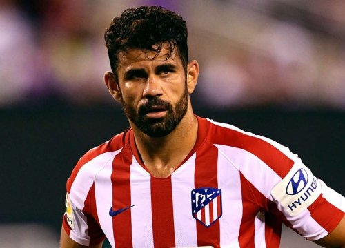 Diego Costa 'ship' cả hộp đêm từ Anh sang Tây Ban Nha