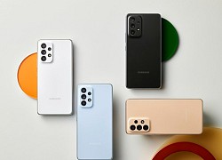 Dòng Galaxy A trong năm sau sẽ có ít camera hơn