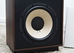 Elipson Heritage XLS 15 - Thêm lựa chọn cho người chơi loa vintage monitor