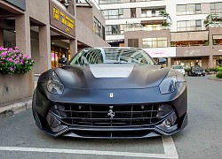 Ferrari triệu hồi hơn 23.000 siêu xe do lỗi phanh