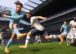 FIFA 23 tung trailer hé lộ hàng loạt tính năng thú vị