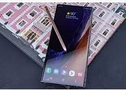 Galaxy Note 30 Ultra đẹp như mơ của Samfan xuất hiện