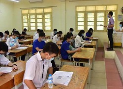 Gần 375.000 thí sinh đã đăng ký xét tuyển đại học