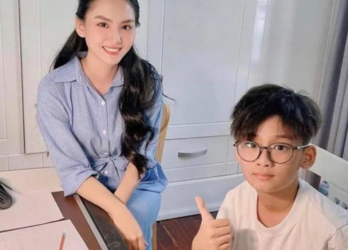 Gia sư của con trai Lệ Quyên là ứng viên 'nặng ký' tại Miss World Vietnam 2022