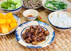 Gợi ý thực đơn cơm tối chuẩn vị mùa hè, vừa mát vừa ngon mà nấu nhanh hết cỡ!