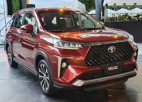 'Hiện tượng doanh số' Toyota Veloz và Avanza sẽ được lắp tại Việt Nam cuối năm nay: Thêm sức nặng trước Xpander, XL7