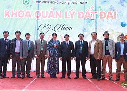 Học ngành Quản lý đất đai phù hợp thời đại kinh tế thị trường, số hóa