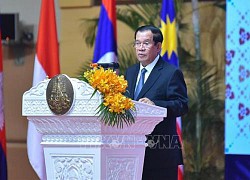 Hội nghị AMM-55: Malaysia đề xuất mở rộng đối thoại giữa ASEAN và Myanmar