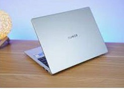 Honor MagicBook 14 dùng CPU AMD Ryzen 6000 ra mắt