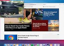 Hướng dẫn xem YouTube Picture-in-Picture trên Safari máy Mac