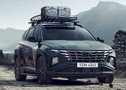 Hyundai Tucson 2023 thêm biến thể Adventure cho dân &#8216;phượt&#8217;, giá 660 triệu đồng