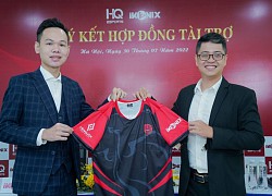 iKonix và HQ Esports lên chiến lược đào tạo tuyển thủ trẻ đến năm 2030