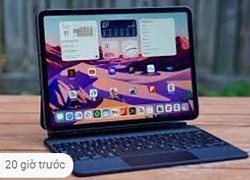 iPadOS 16 có thể trễ hẹn