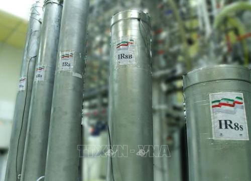 Iran, Mỹ nỗ lực cứu vãn thỏa thuận hạt nhân