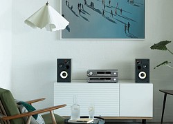 JBL L52 Classic - Phiên bản "nhí" của L100 Classic, tạo chất vintage cho không gian nhỏ