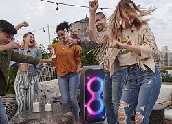 JBL ra mắt loa Bluetooth Flip 6, Partybox 110 và Partybox 710 mới