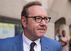 Kevin Spacey phải đền 31 triệu USD sau cáo buộc tấn công tình dục