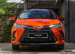 Toyota Vios 2023: Mẫu xe thế hệ mới ra mắt vào ngày 9/8 có gì thay đổi?