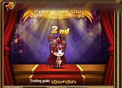 Khởi tranh Đại Chiến Guild 2022 Giải đấu khủng nhất Gunny PC với tổng giải thưởng đến 155 triệu VND