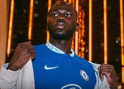 Koulibaly và giấc mơ tại Ngoại hạng Anh