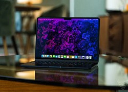 MacBook Air M2 lên kệ tại Việt Nam