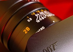 Leica Q2 '007 Edition' ra mắt: kỷ niệm 'No Time to Die', bộ phim thứ 25 về Bond