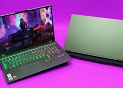 Lenovo công bố laptop Legion, IdeaPad mới với bộ xử lý Intel gen 12th