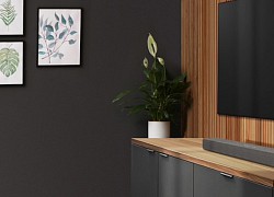 LG ra mắt ÉCLAIR Soundbar lấy cảm hứng từ chiếc bánh ngọt giá từ 11,5 triệu