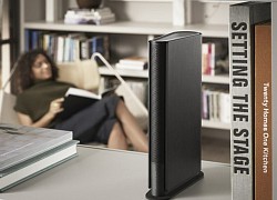 Loa B&O Beosound Emerge thiết kế như cuốn sách ra mắt