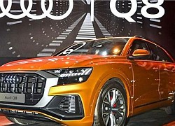 Loạt xe SUV của Audi thuộc diện triệu hồi